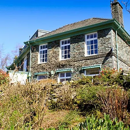 Holiday home High Borrans Ambleside
