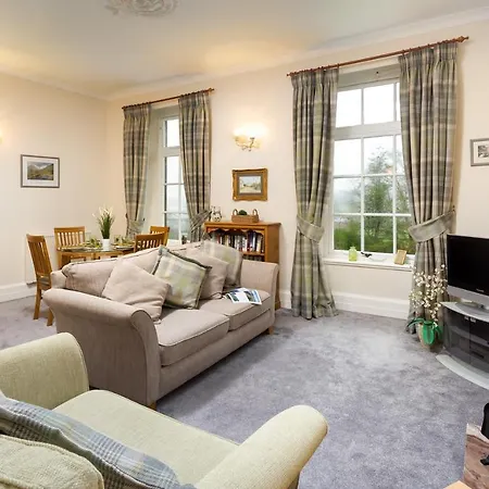 Holiday home High Borrans *