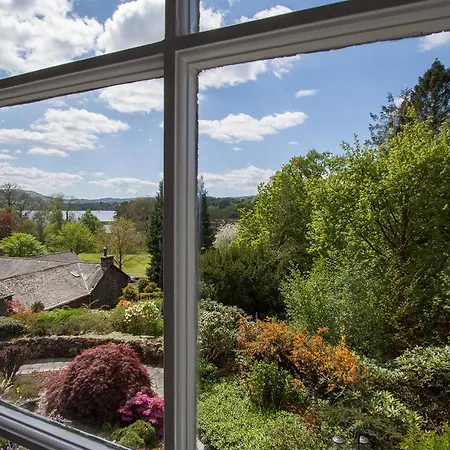 High Borrans Ferienhaus *