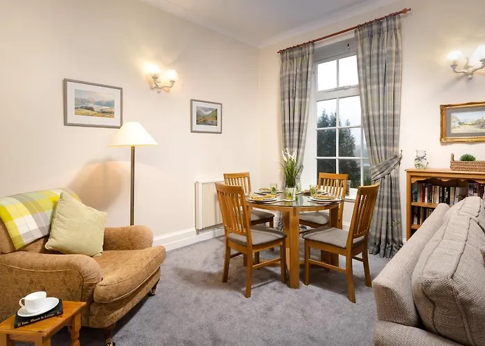 Holiday home High Borrans Ambleside