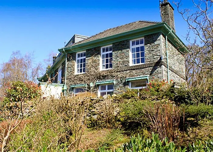 Holiday home High Borrans Ambleside