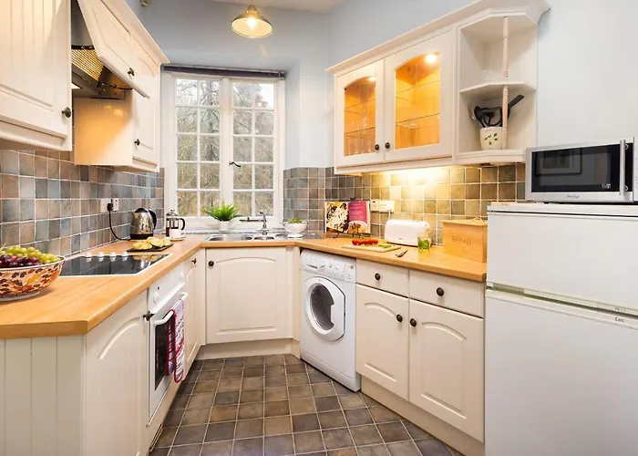 Holiday home High Borrans