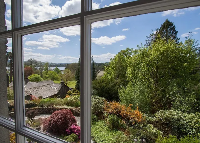 High Borrans Holiday home *